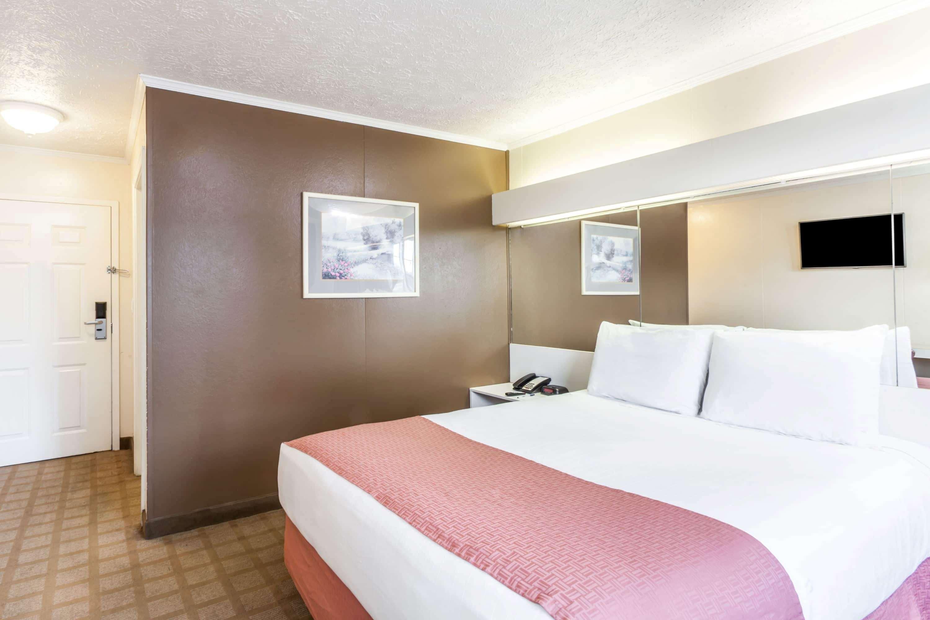 Microtel Inn By Wyndham Wilson Exterior foto